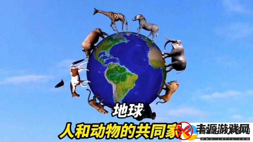 美国人与动物：探索人与自然和谐共生的未来